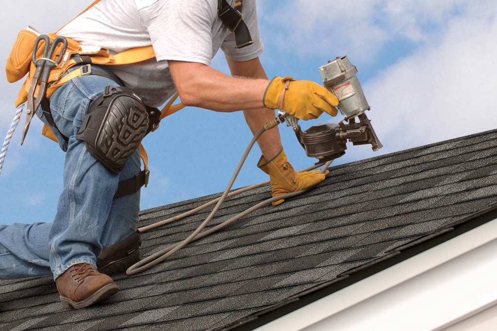 Roof replacement and repairs