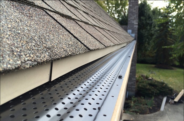 Gutter guards